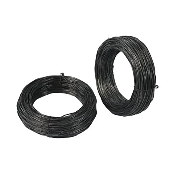 கருப்பு அனீல்டு ஸ்டீல் கம்பி